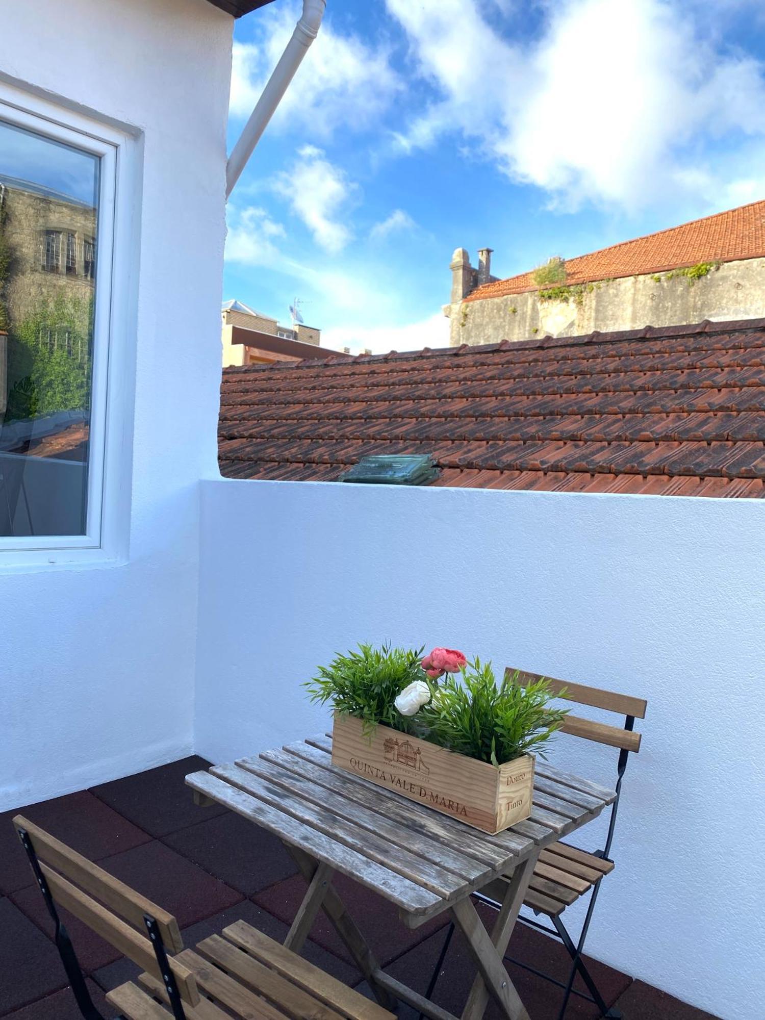 Casa Devesas Apartment Vila Nova de Gaia Luaran gambar
