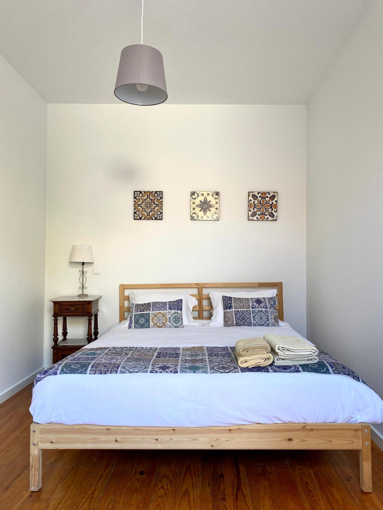 Casa Devesas Apartment Vila Nova de Gaia Luaran gambar