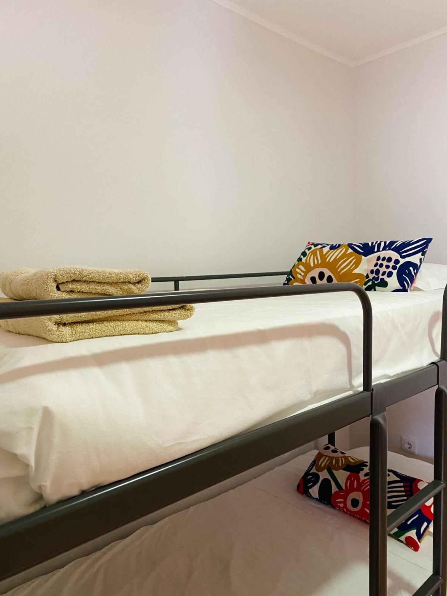 Casa Devesas Apartment Vila Nova de Gaia Luaran gambar