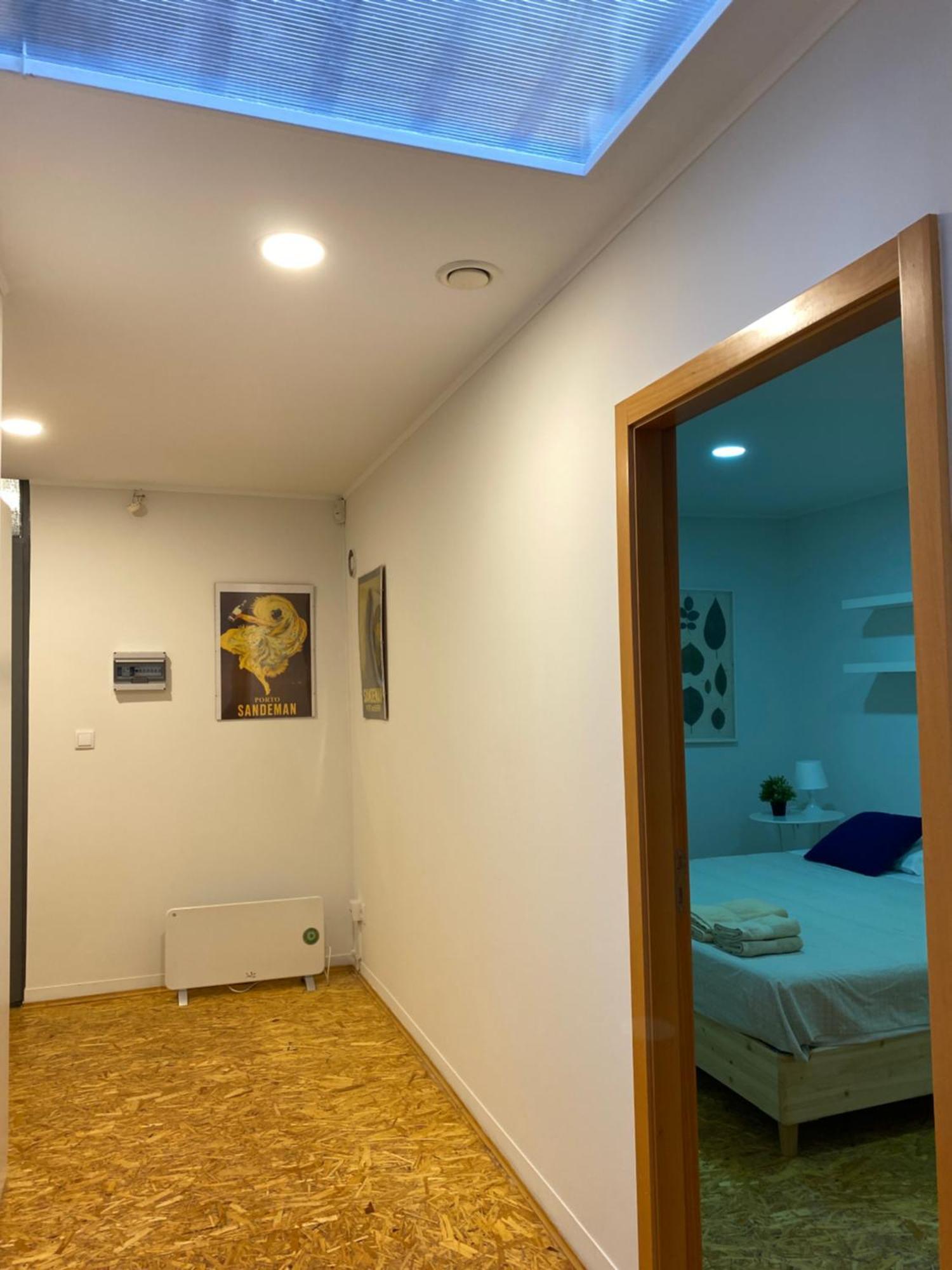 Casa Devesas Apartment Vila Nova de Gaia Luaran gambar
