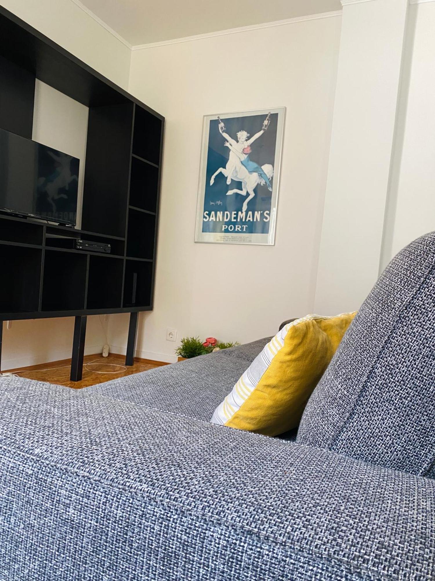 Casa Devesas Apartment Vila Nova de Gaia Luaran gambar