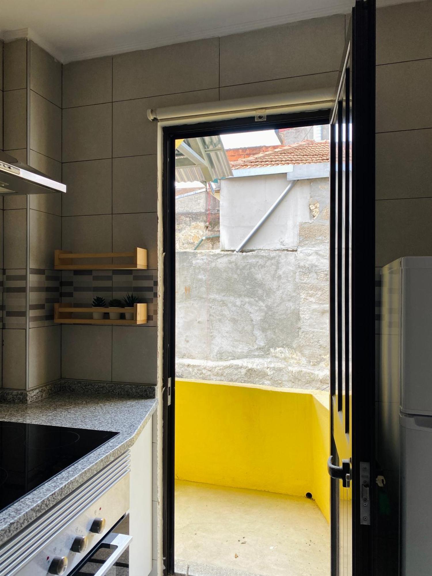 Casa Devesas Apartment Vila Nova de Gaia Luaran gambar
