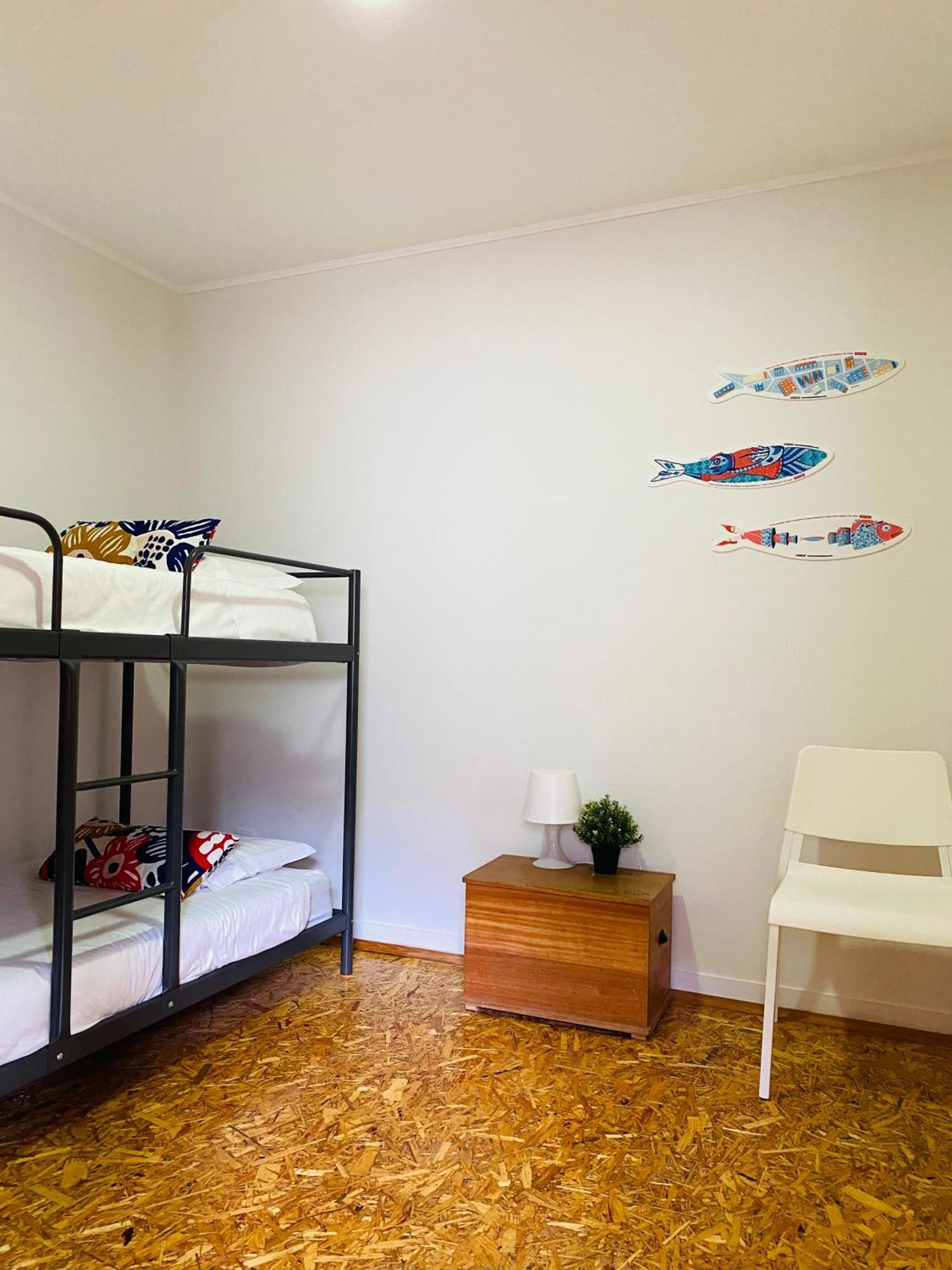 Casa Devesas Apartment Vila Nova de Gaia Luaran gambar
