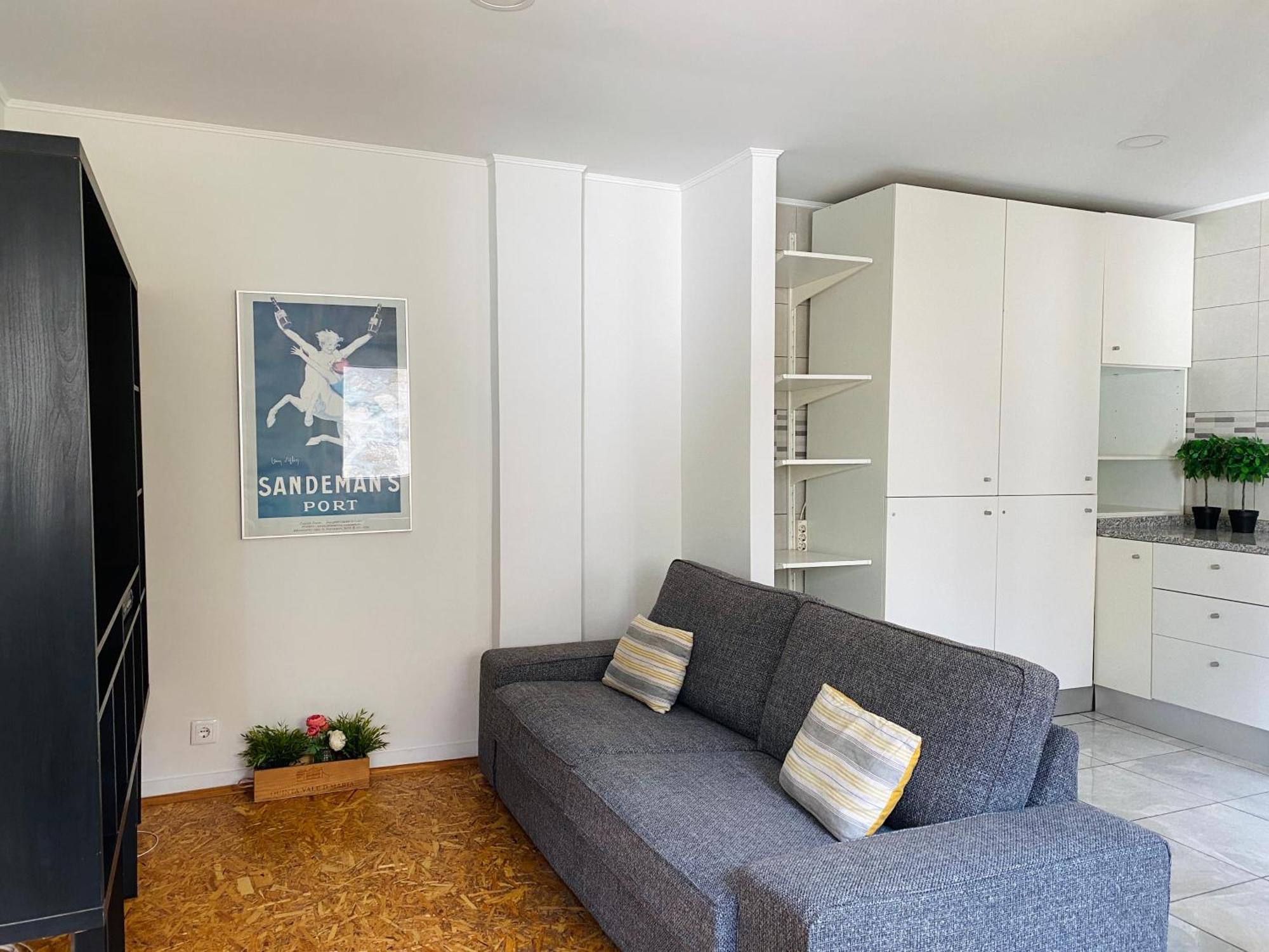 Casa Devesas Apartment Vila Nova de Gaia Luaran gambar