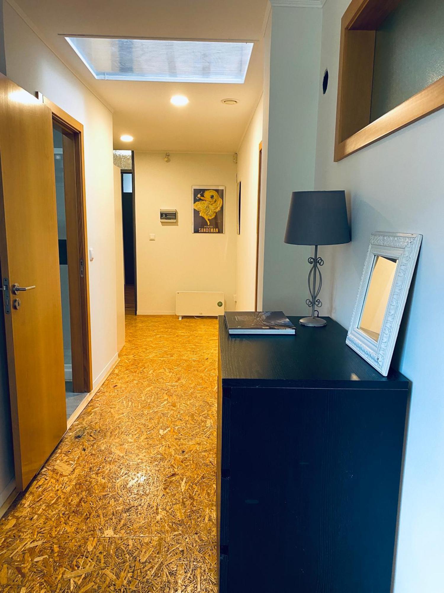 Casa Devesas Apartment Vila Nova de Gaia Luaran gambar