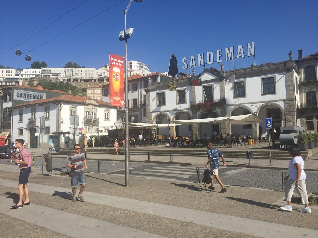 Casa Devesas Apartment Vila Nova de Gaia Luaran gambar
