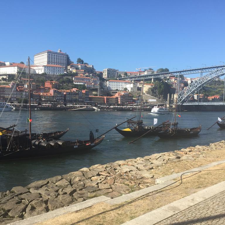 Casa Devesas Apartment Vila Nova de Gaia Luaran gambar