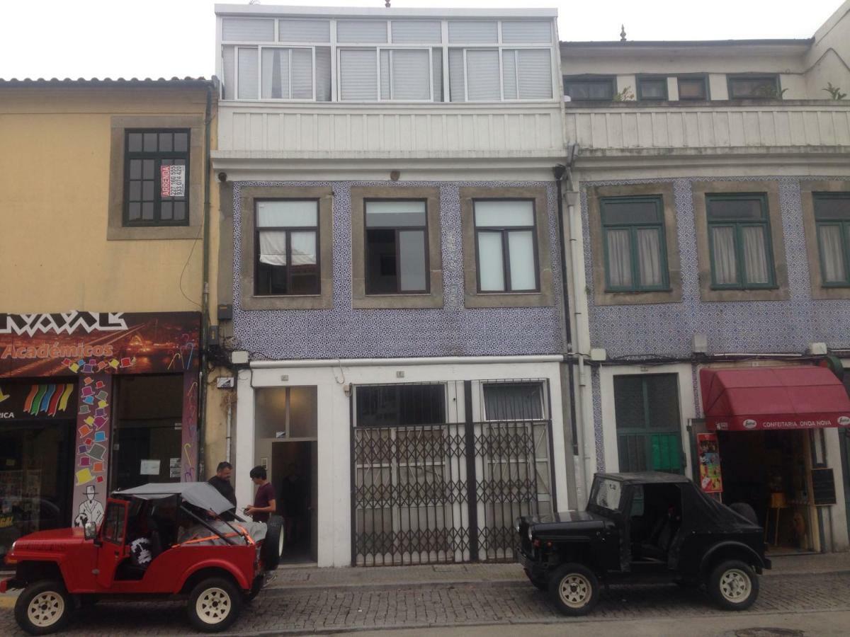 Casa Devesas Apartment Vila Nova de Gaia Luaran gambar