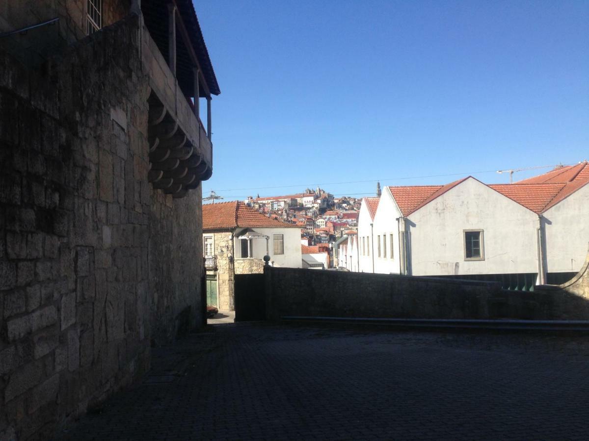 Casa Devesas Apartment Vila Nova de Gaia Luaran gambar