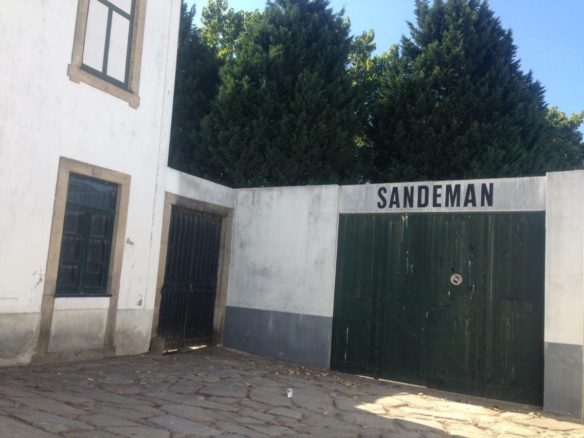 Casa Devesas Apartment Vila Nova de Gaia Luaran gambar