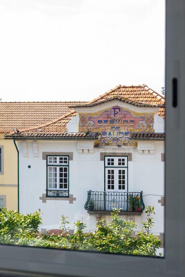 Casa Devesas Apartment Vila Nova de Gaia Luaran gambar