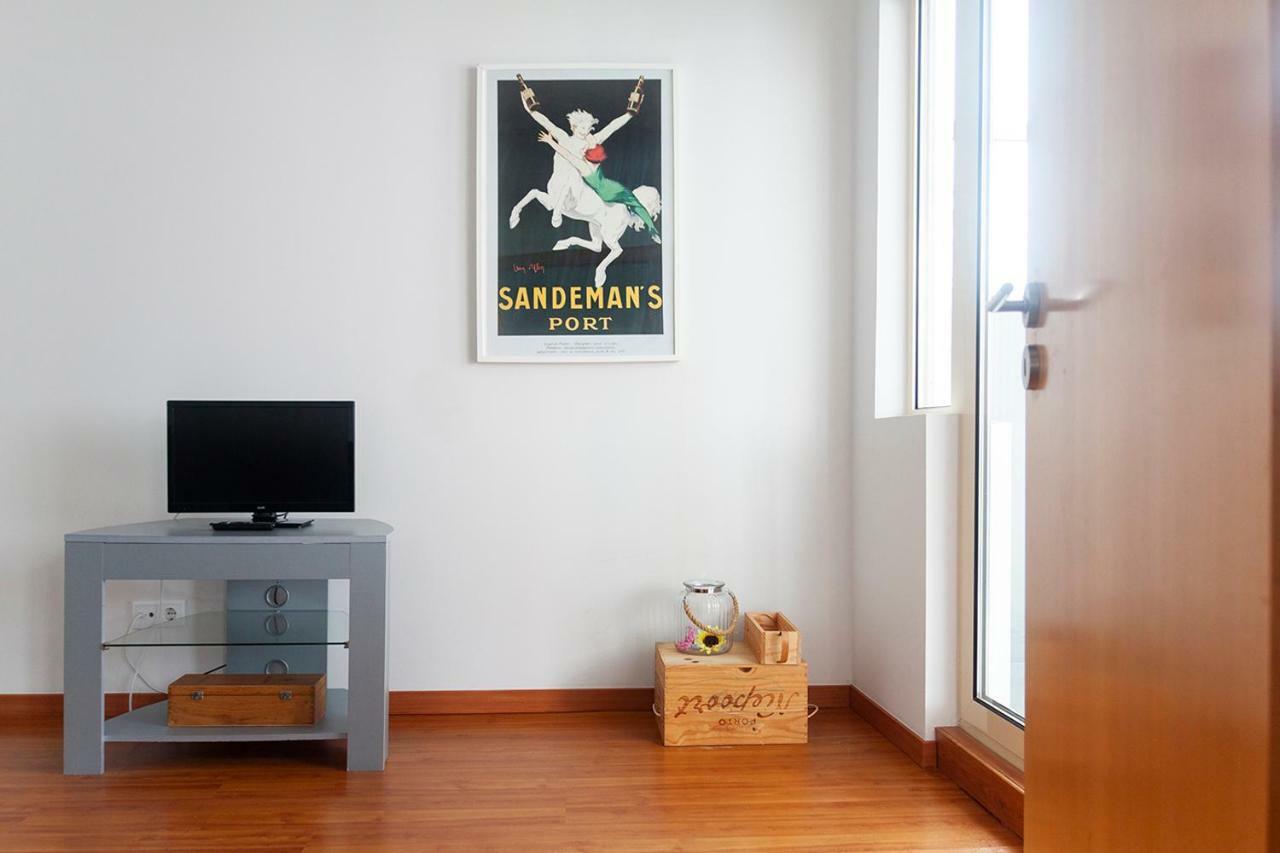 Casa Devesas Apartment Vila Nova de Gaia Luaran gambar