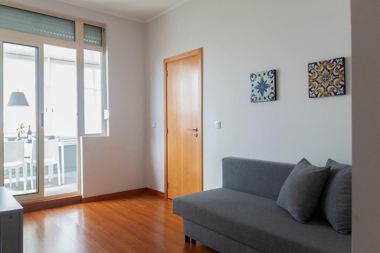 Casa Devesas Apartment Vila Nova de Gaia Luaran gambar